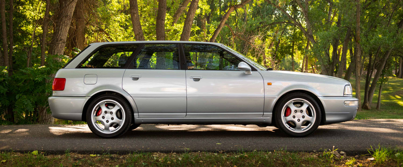 Illustration for article titled Forget The RS6. What You Want Is This RS2.